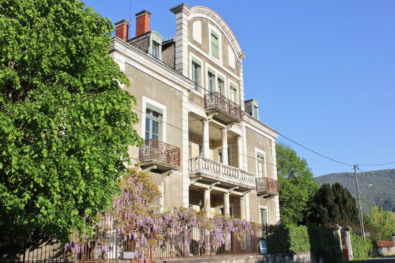 Chateau De La Lanette Saléchan Exterior foto